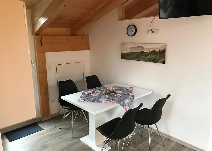 Ferienwohnung am Freibad
