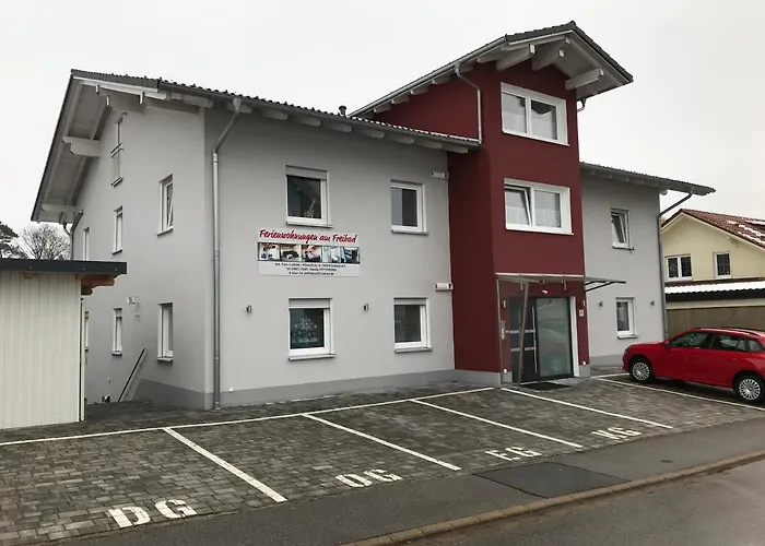 Ferienwohnung am Freibad