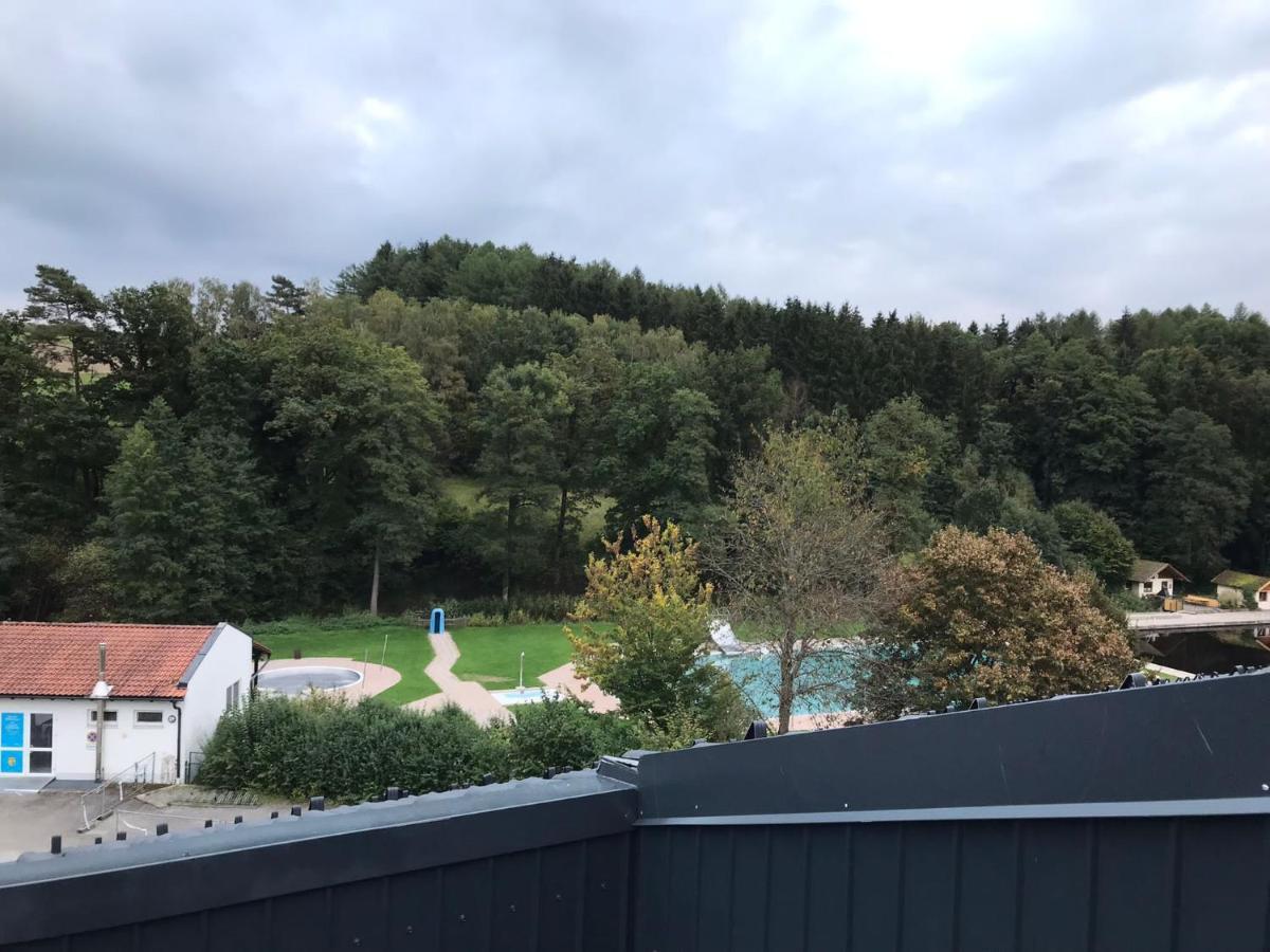 Am Freibad Apartment Schwarzach