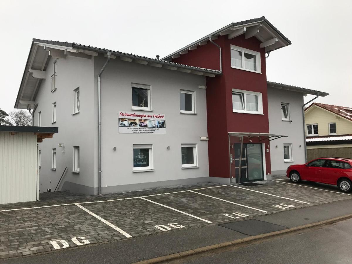 Apartment Am Freibad Schwarzach